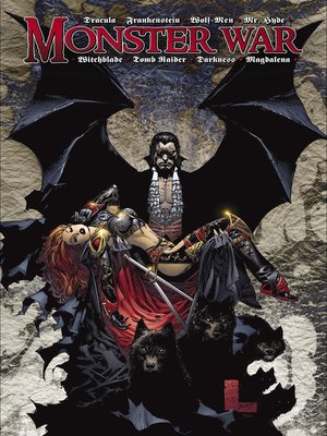 cover image of Monster War